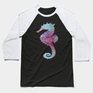 Seahorse Baseball T-Shirt